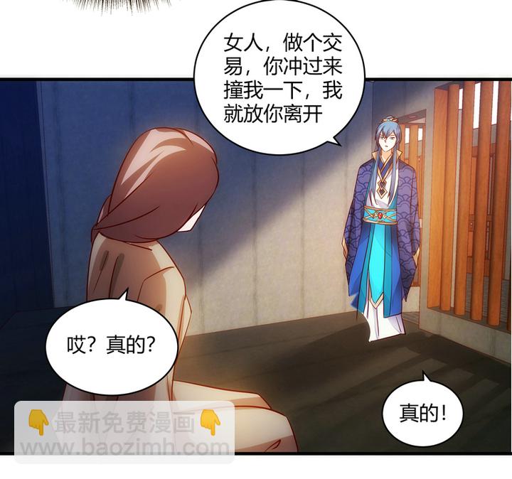 《妃哥传》11 测试与新丫鬟 第8页