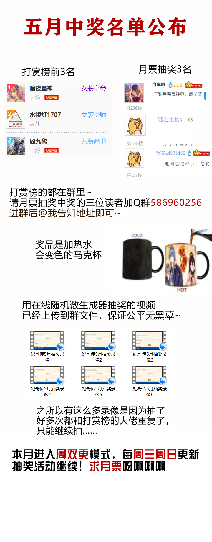 《妃哥传》15 理想很丰满 第12页