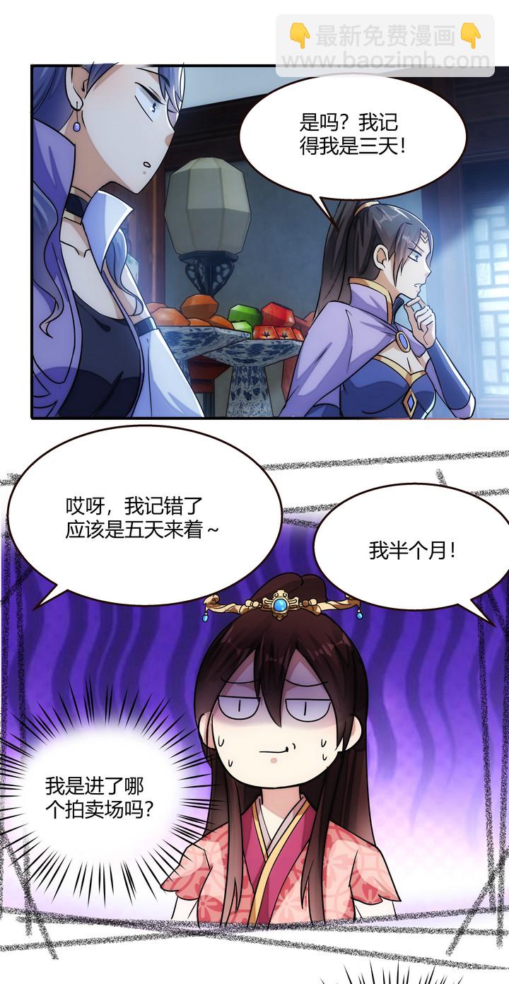 《妃哥传》14 初见四美 第20页