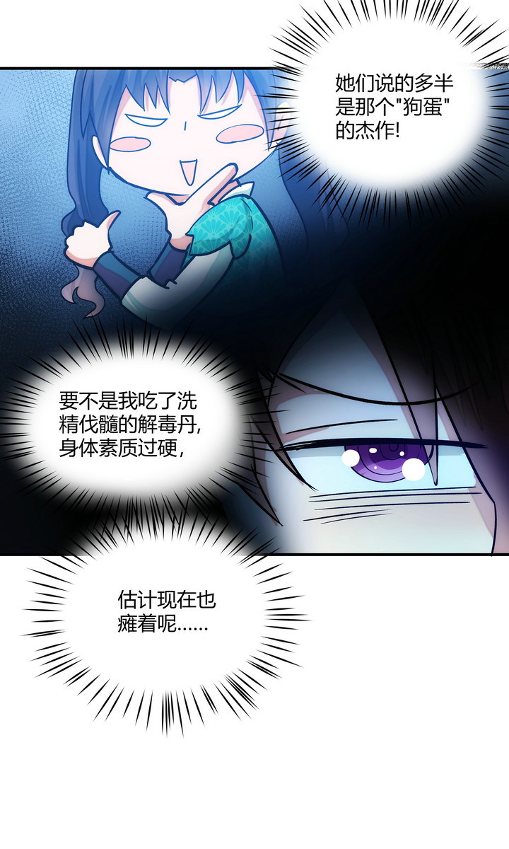 《妃哥传》14 初见四美 第21页