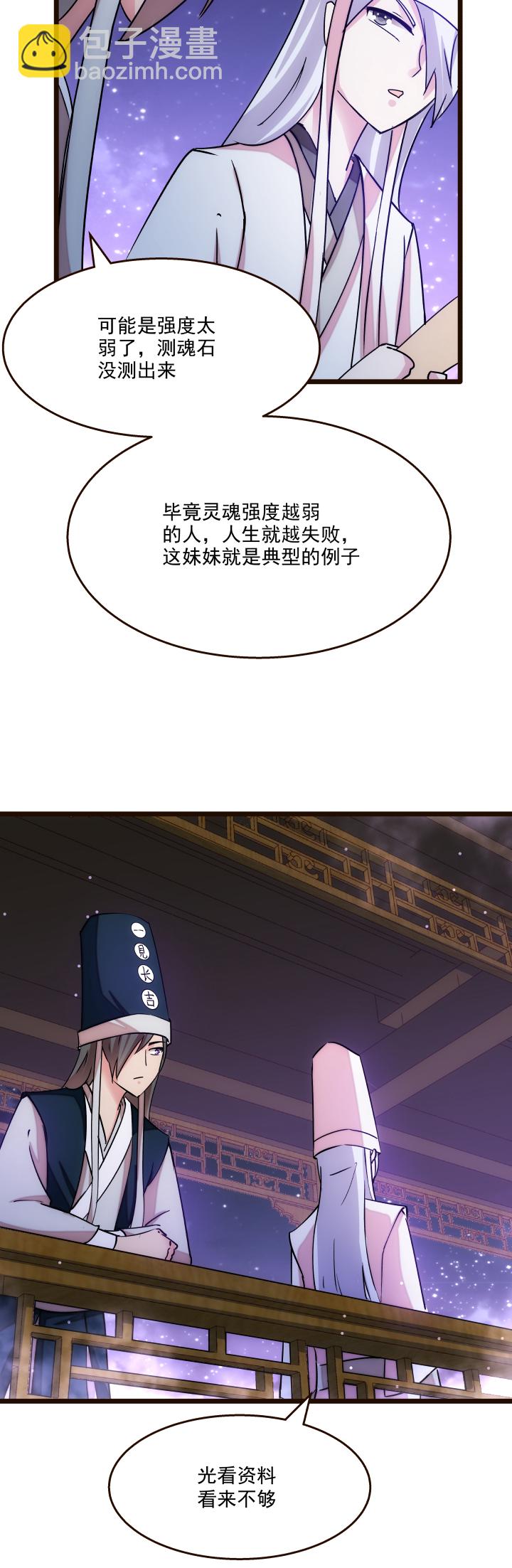 《妃哥传》17 妹妹 第11页