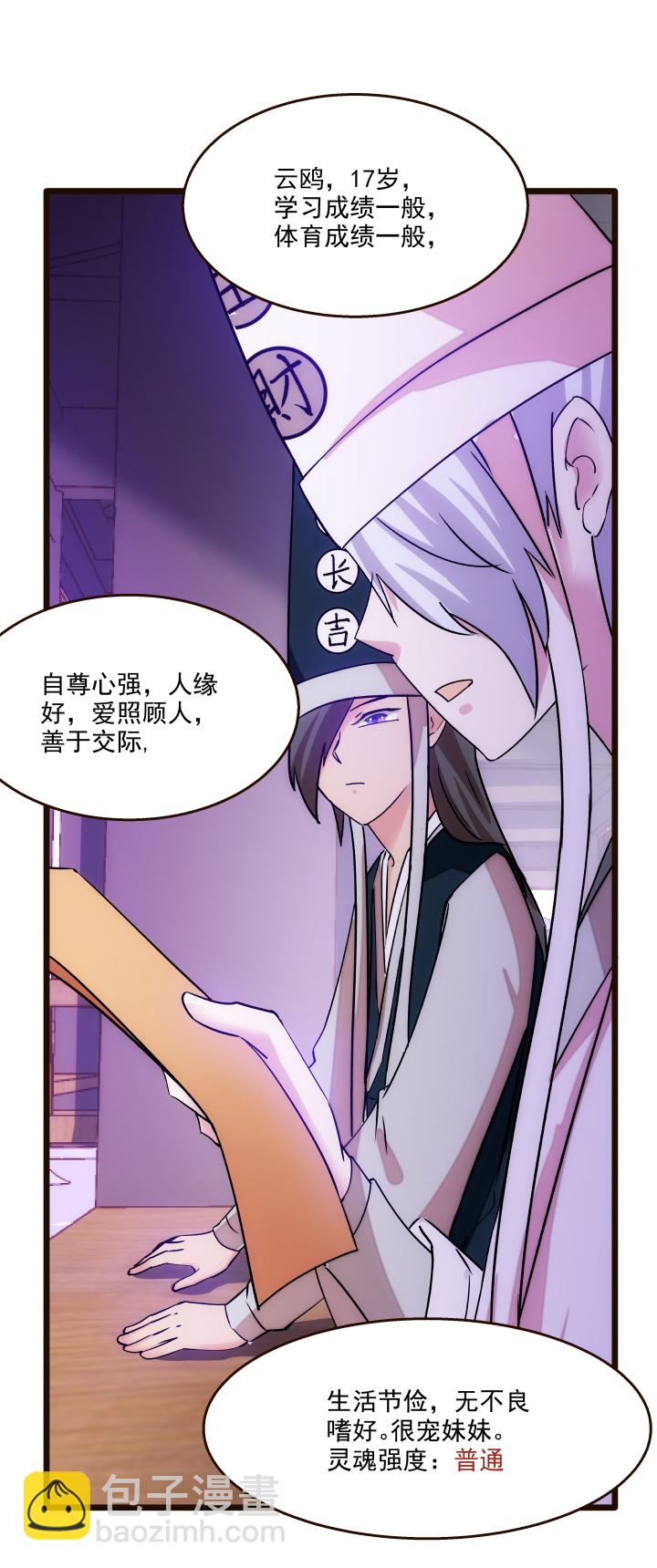 《妃哥传》17 妹妹 第6页