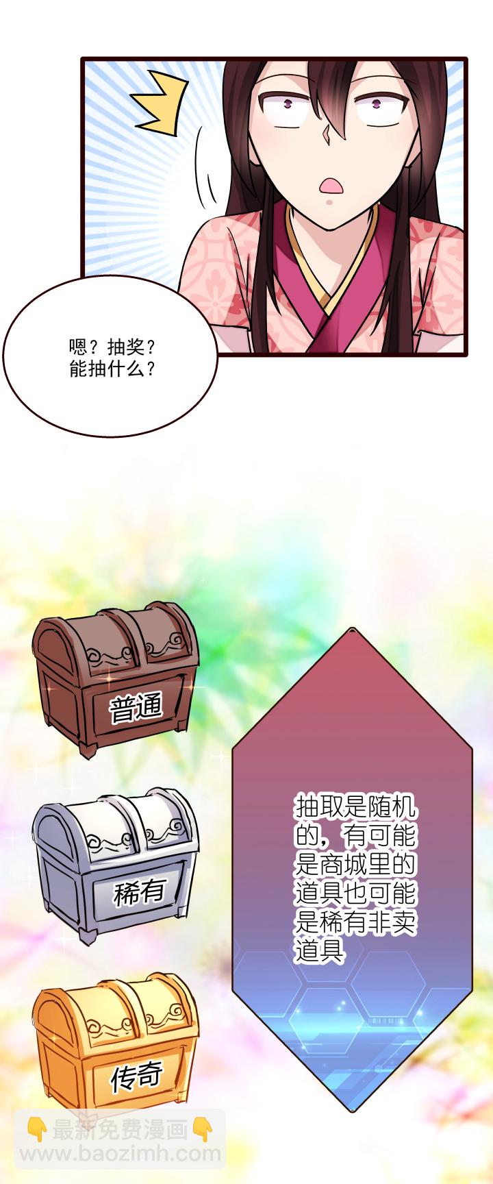 《妃哥传》18 随机抽奖 第13页