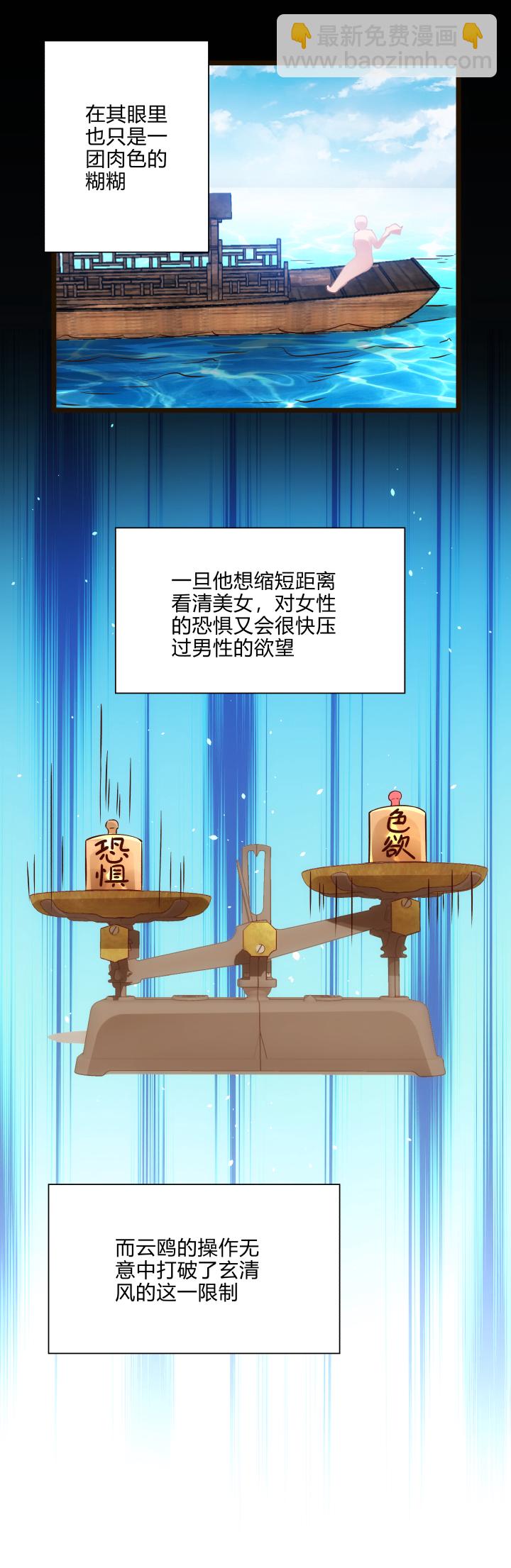 《妃哥传》21 初体验 第8页
