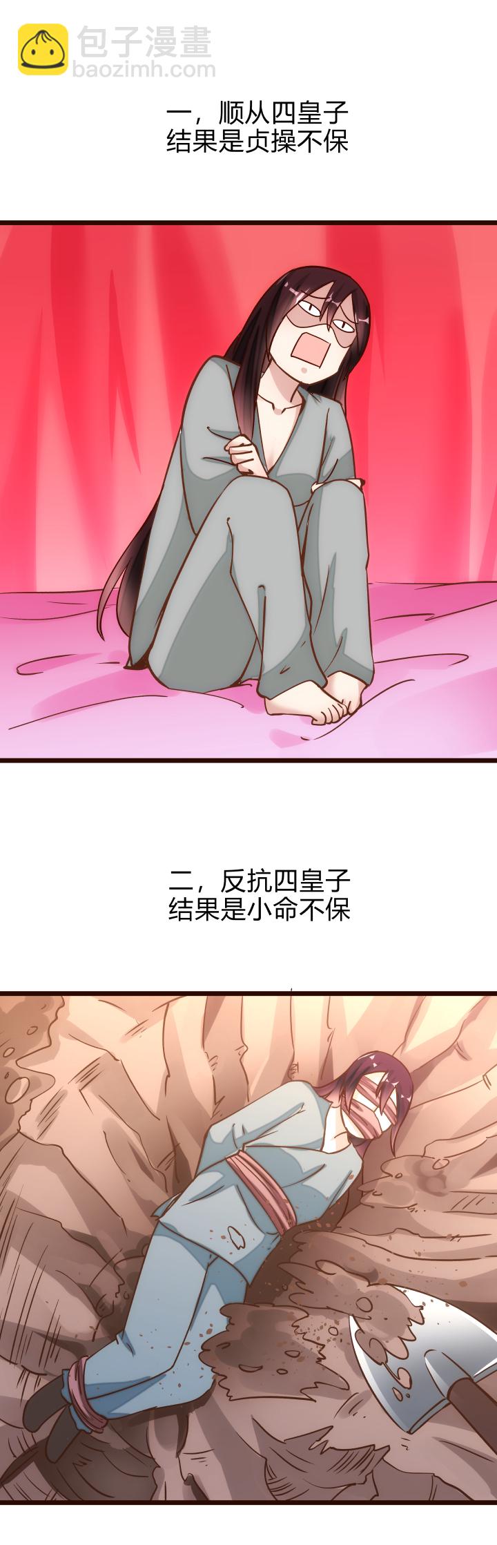 《妃哥传》20 感觉 第15页
