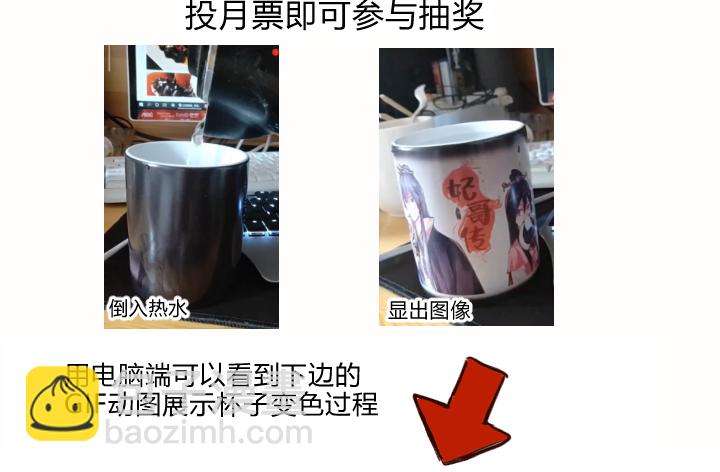 《妃哥传》20 感觉 第23页