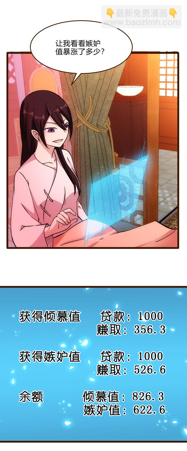 《妃哥传》24 传谣言 第19页