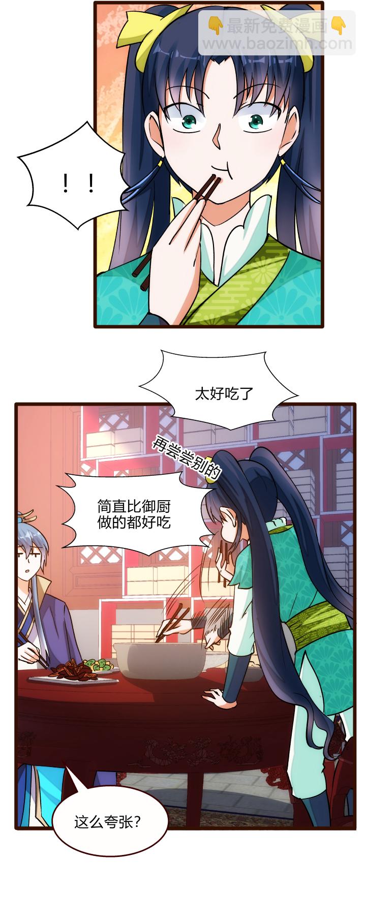 《妃哥传》26 药膳 第13页