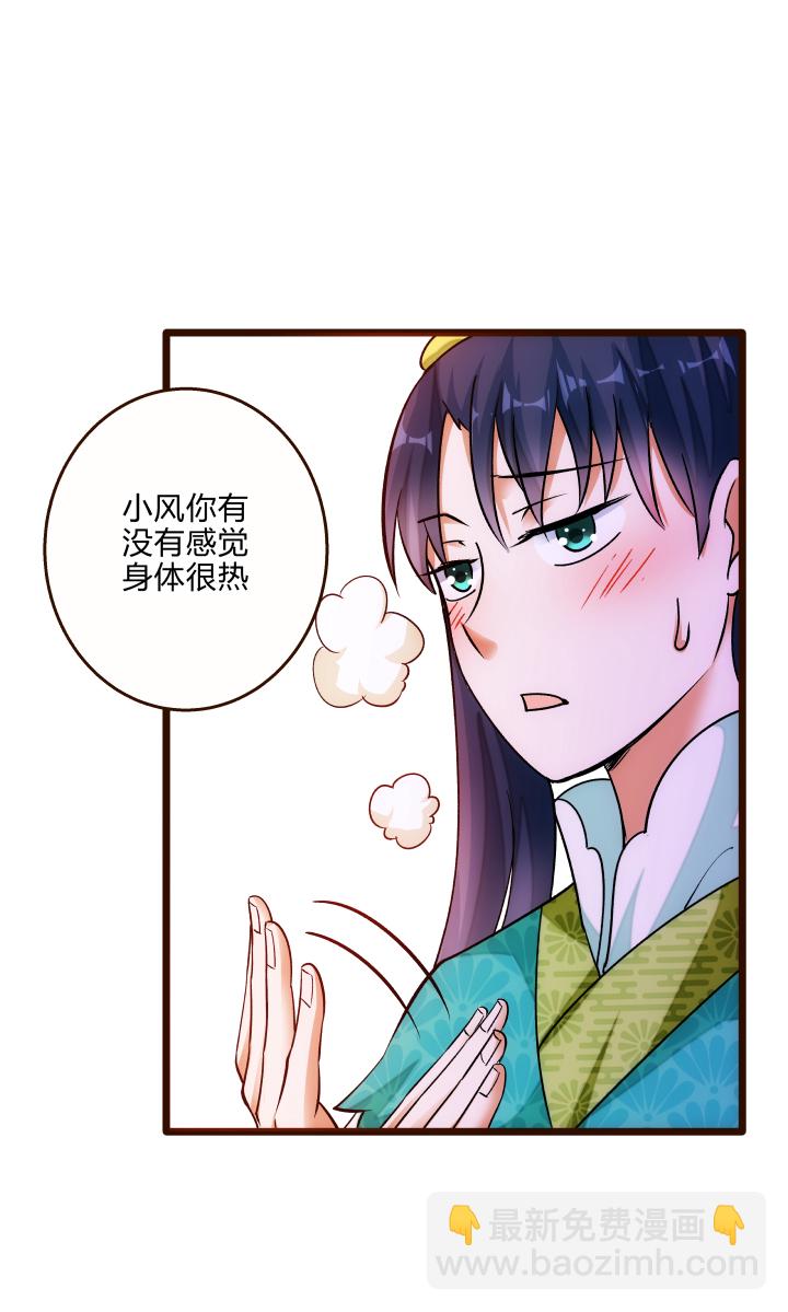 《妃哥传》26 药膳 第16页