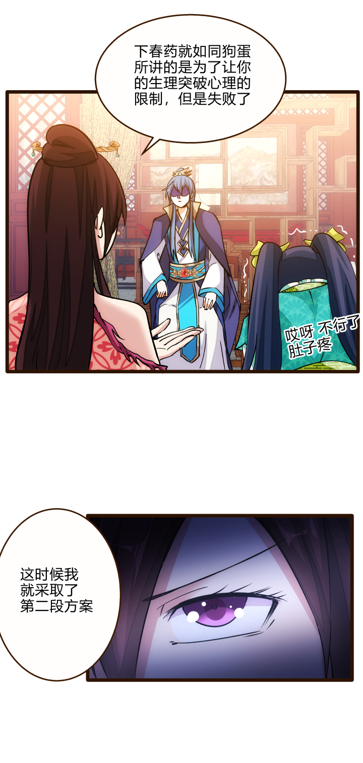 《妃哥传》28 忽悠 第6页