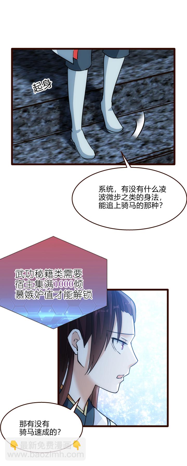 《妃哥传》31 御马 第16页