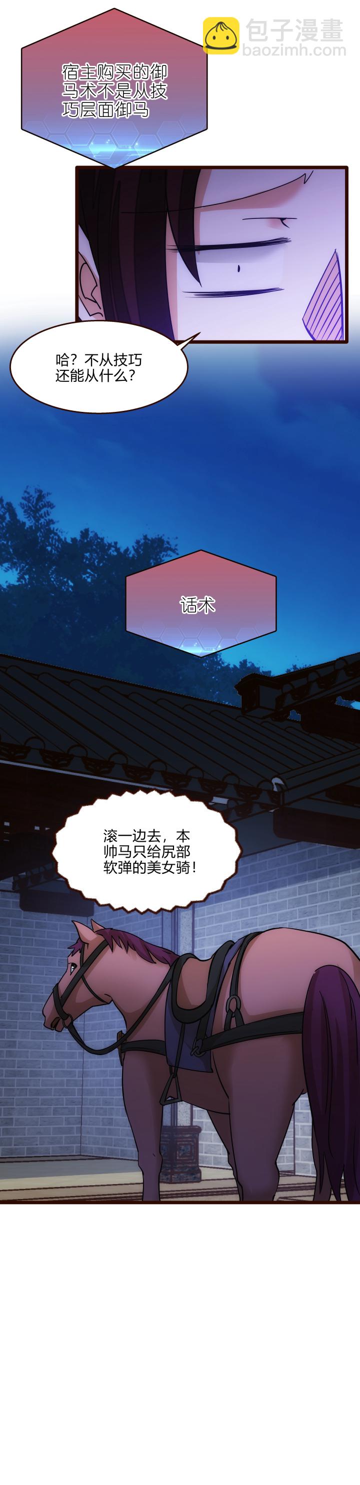 《妃哥传》31 御马 第21页