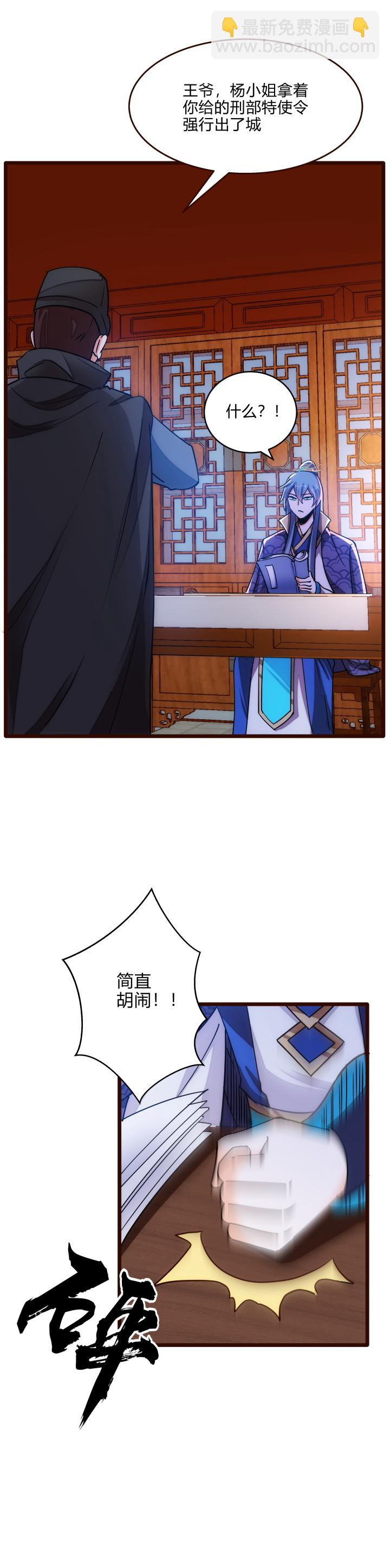 《妃哥传》31 御马 第6页