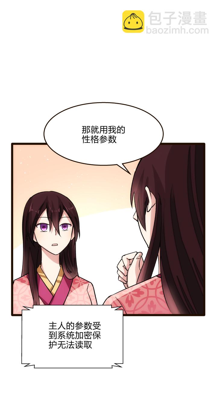 《妃哥传》29 自我认知 第16页