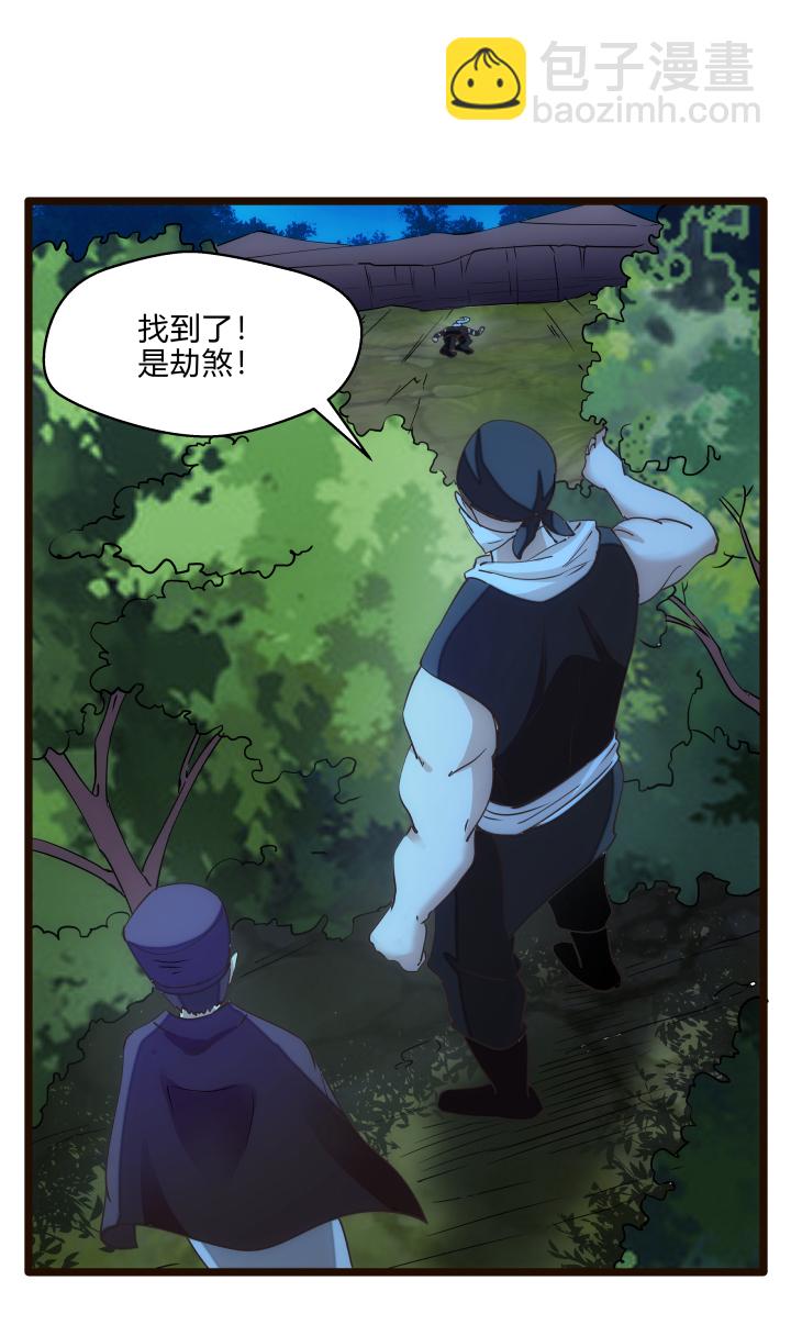 《妃哥传》39 坠崖 第13页