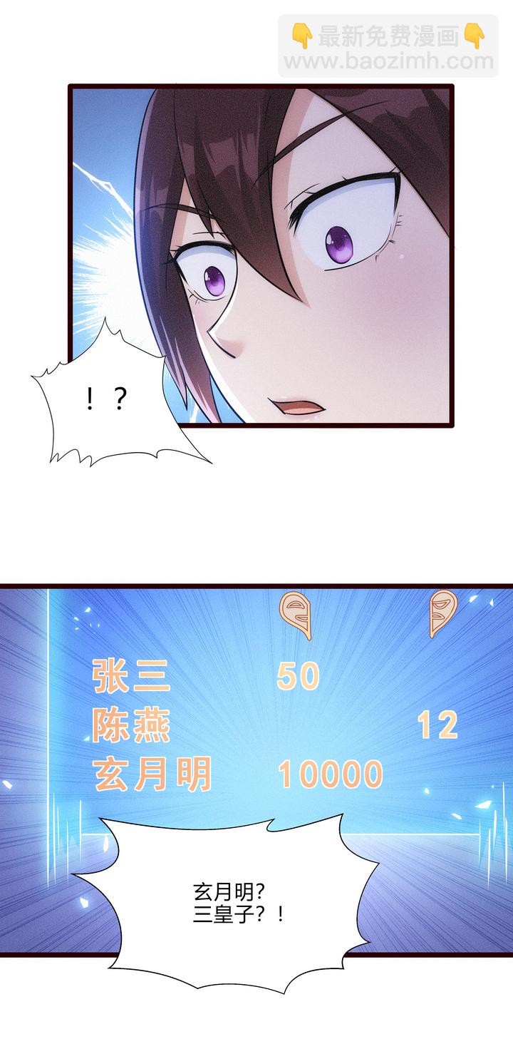 《妃哥传》50 因福得祸 第12页