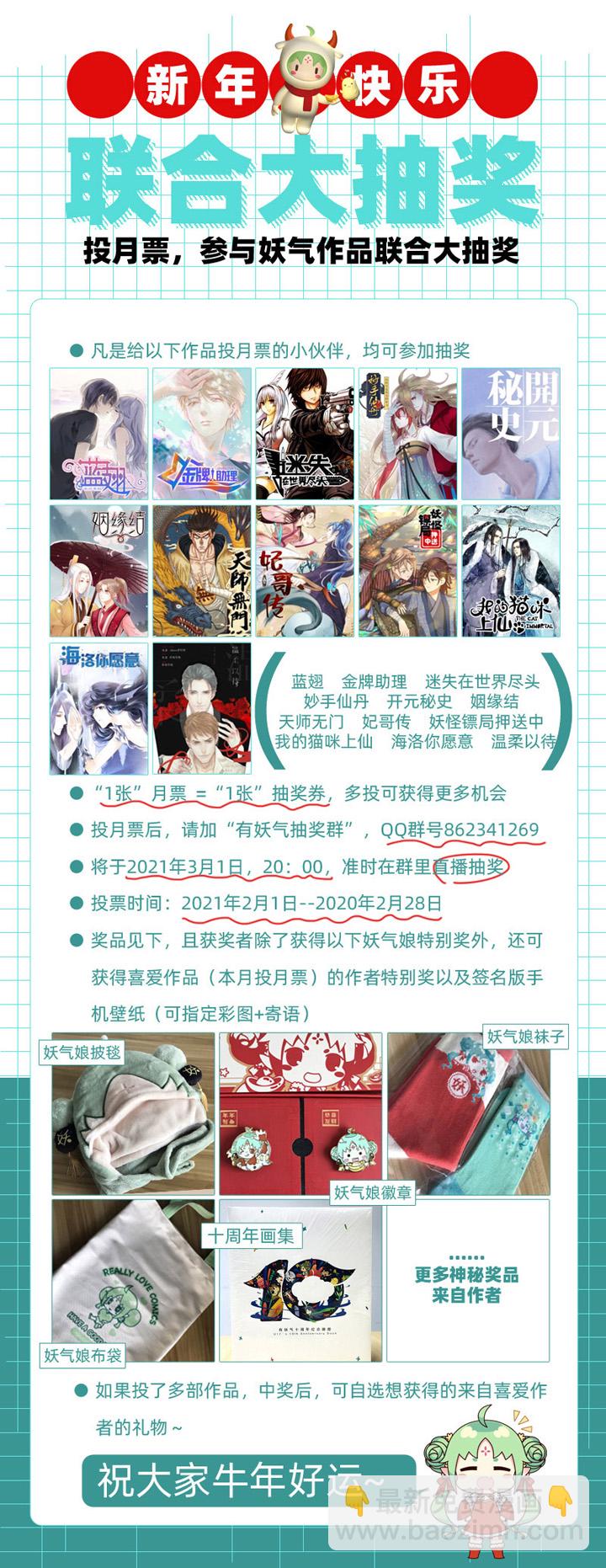 《妃哥传》54 打探 第11页
