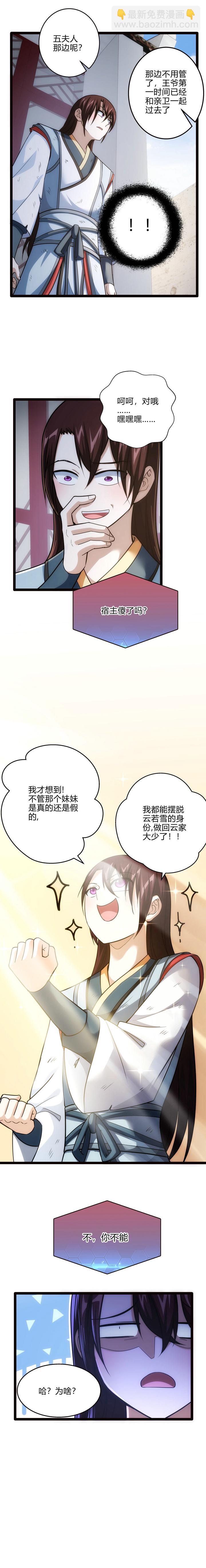 《妃哥传》66 称号的前提 第2页