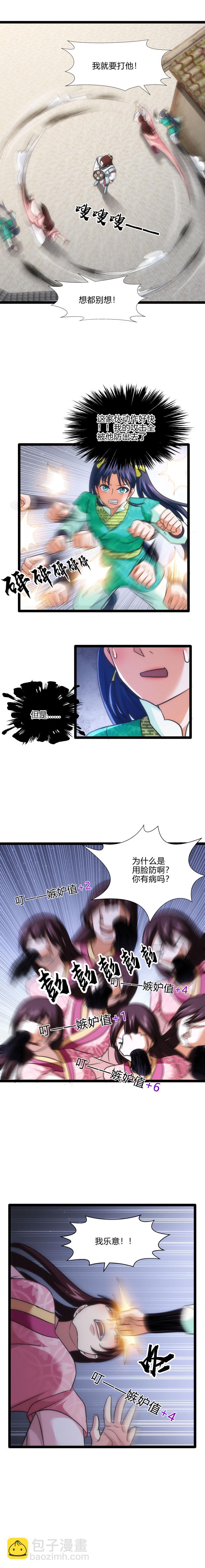 《妃哥传》75 刷分 第6页