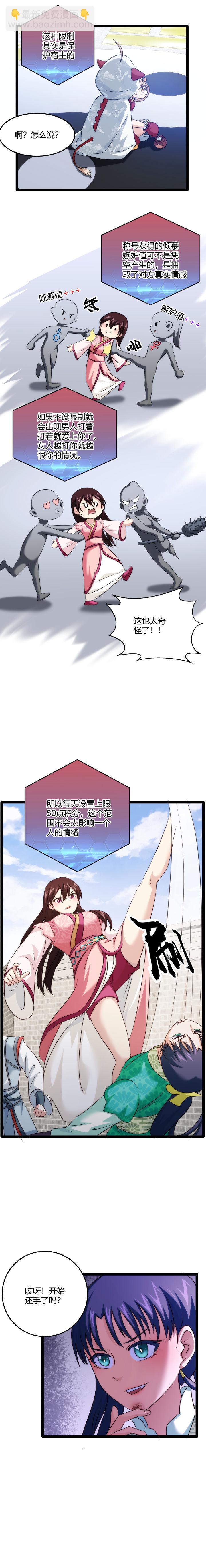 《妃哥传》76 限制条件 第2页