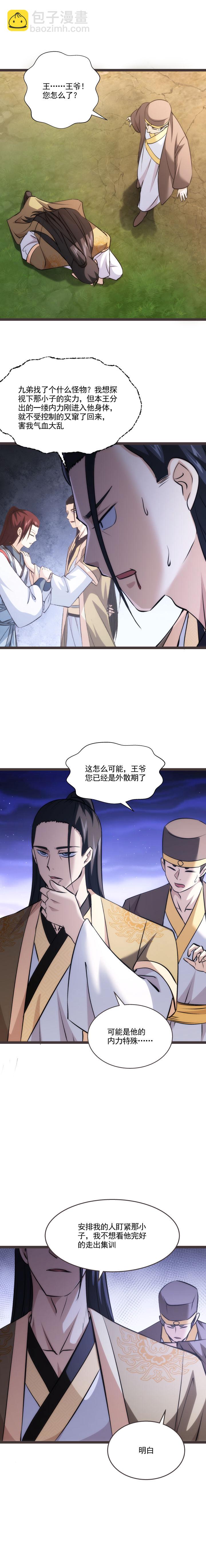 《妃哥传》93 试探 第3页