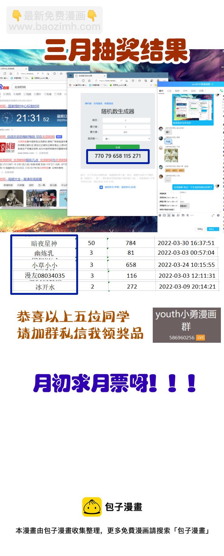 《妃哥传》114 耍赖 第9页