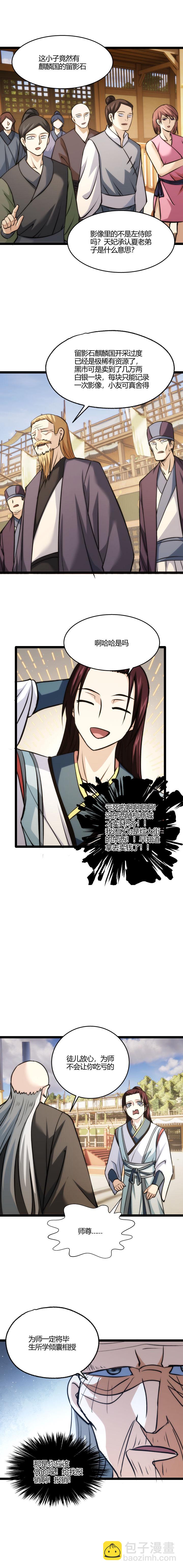 《妃哥传》116 垫底 第8页