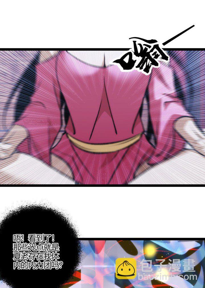 《妃哥传》131 吸收内力 第5页