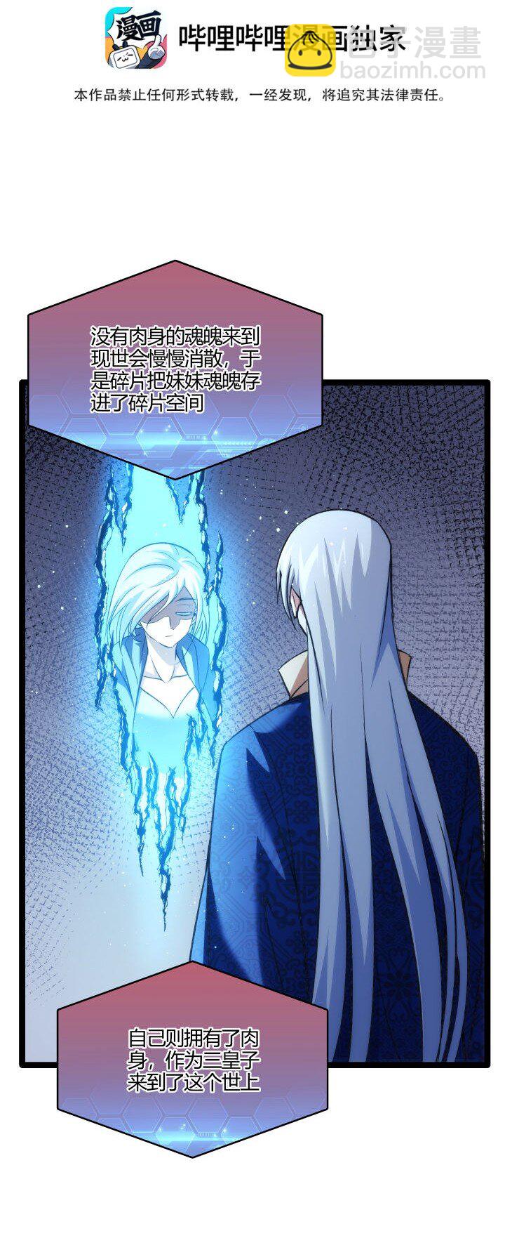 《妃哥传》148 真相 第3页