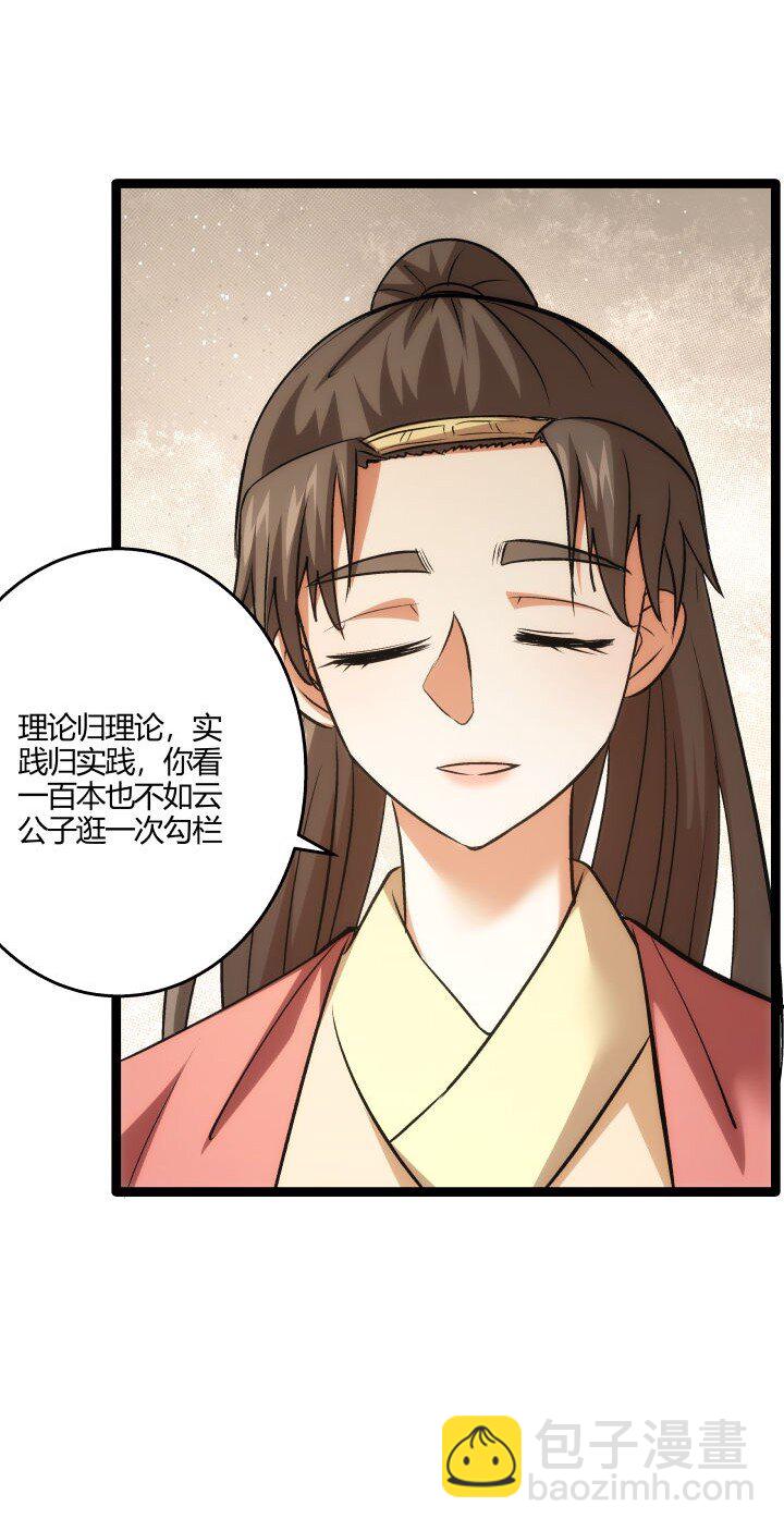 《妃哥传》160 冥想 第43页