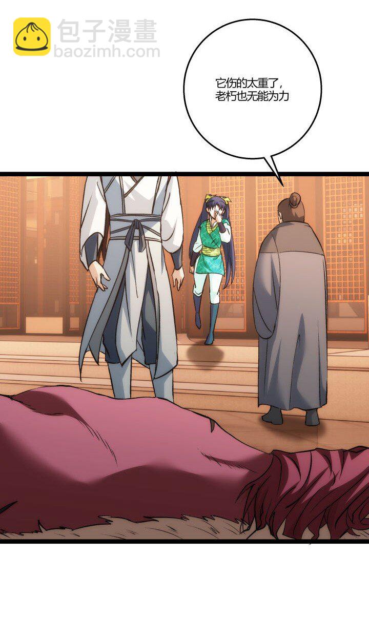 《妃哥传》158 妹妹的计划 第36页