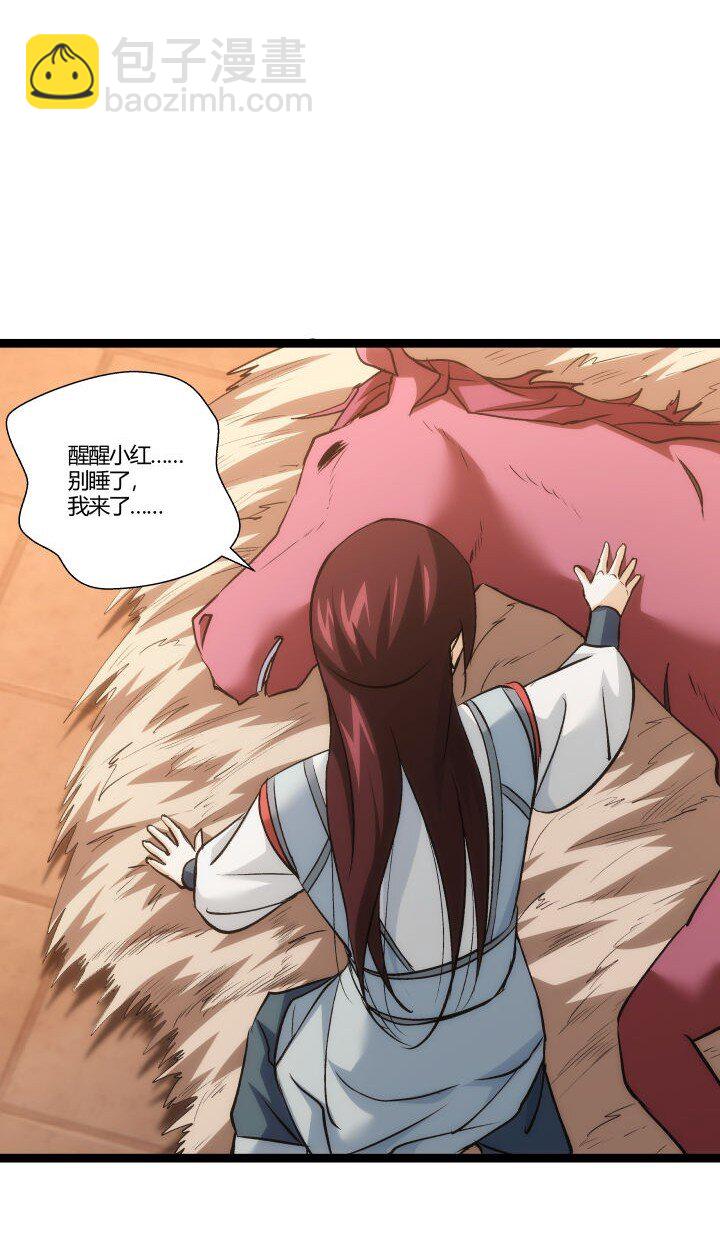 《妃哥传》158 妹妹的计划 第38页