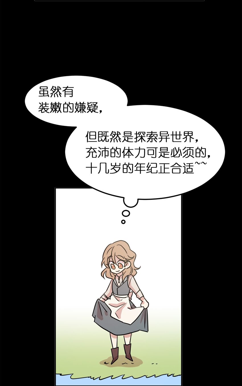 《娶个公爵当皇后》02 我回不去了？ 第14页