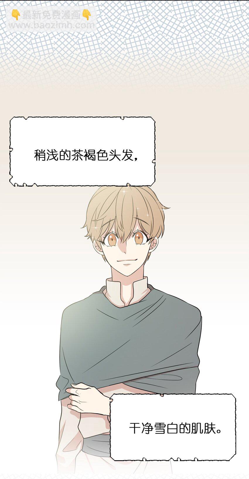 《娶个公爵当皇后》06 主动推销自己 第11页