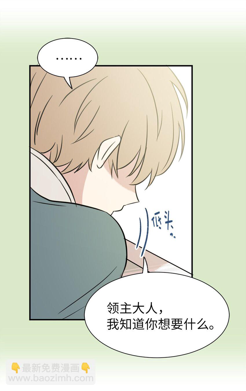 《娶个公爵当皇后》06 主动推销自己 第37页