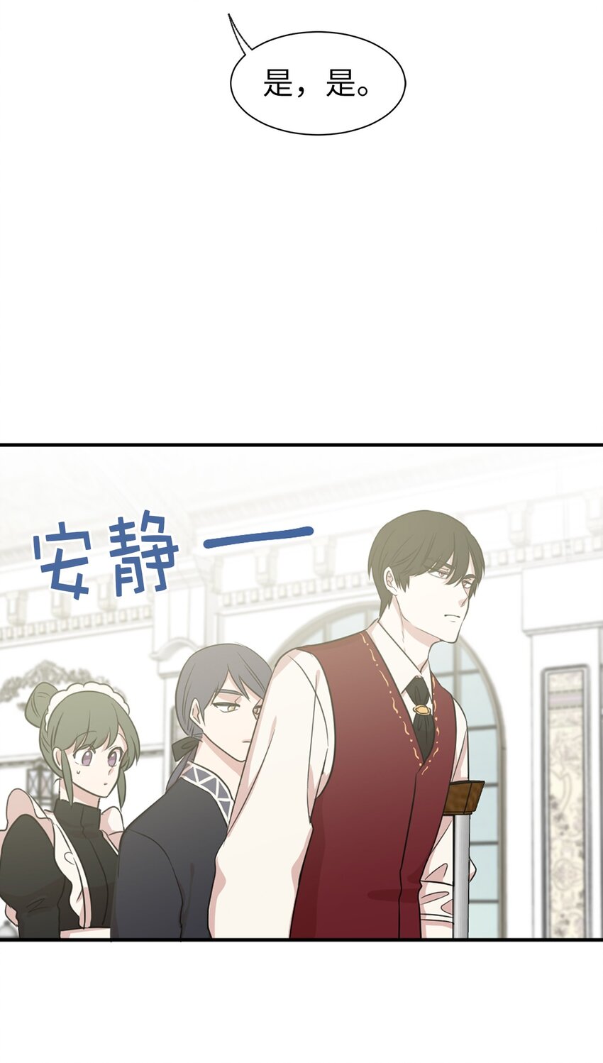 《娶个公爵当皇后》10 城里的祸乱者 第32页