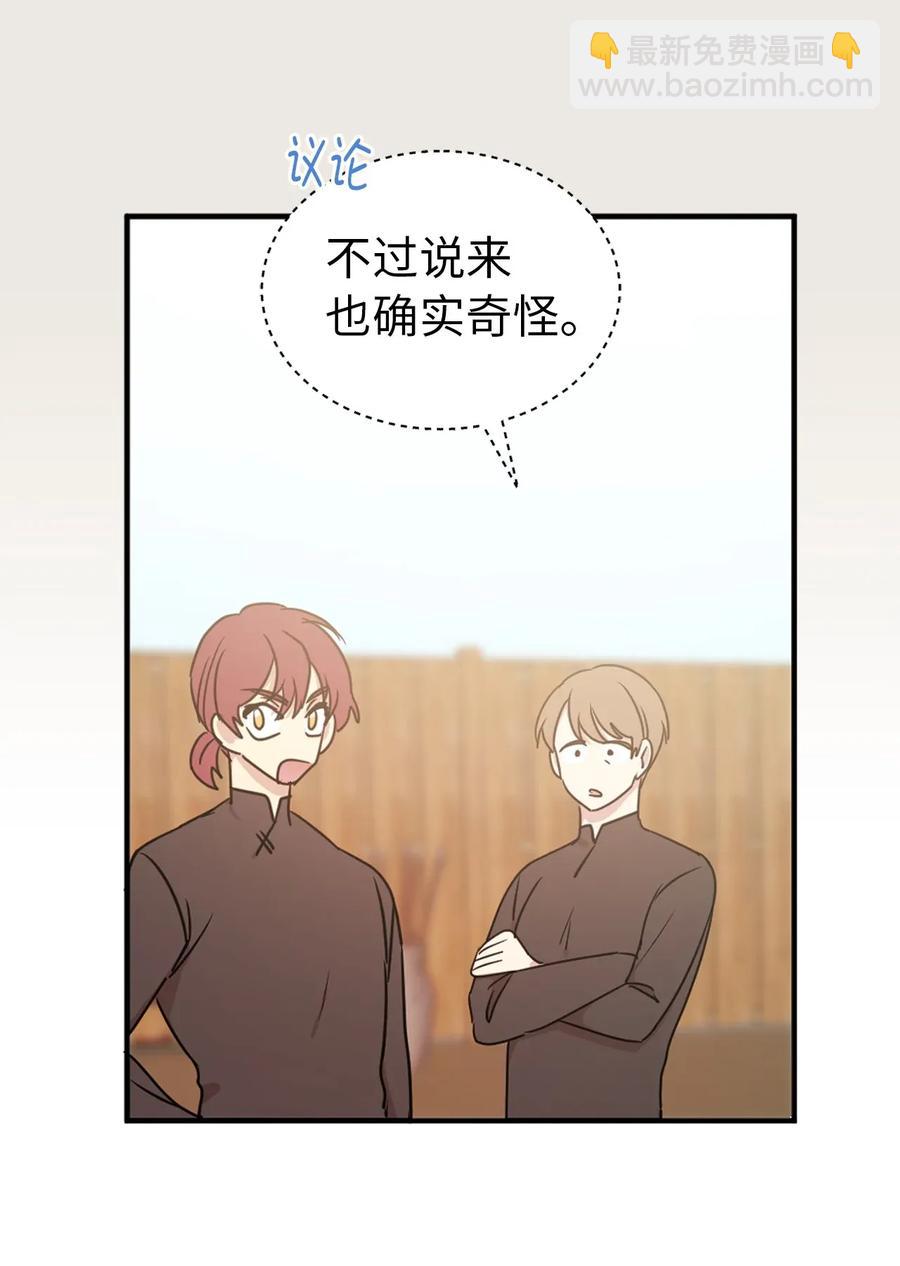 《娶个公爵当皇后》19 你是不是喜欢男人？！ 第15页