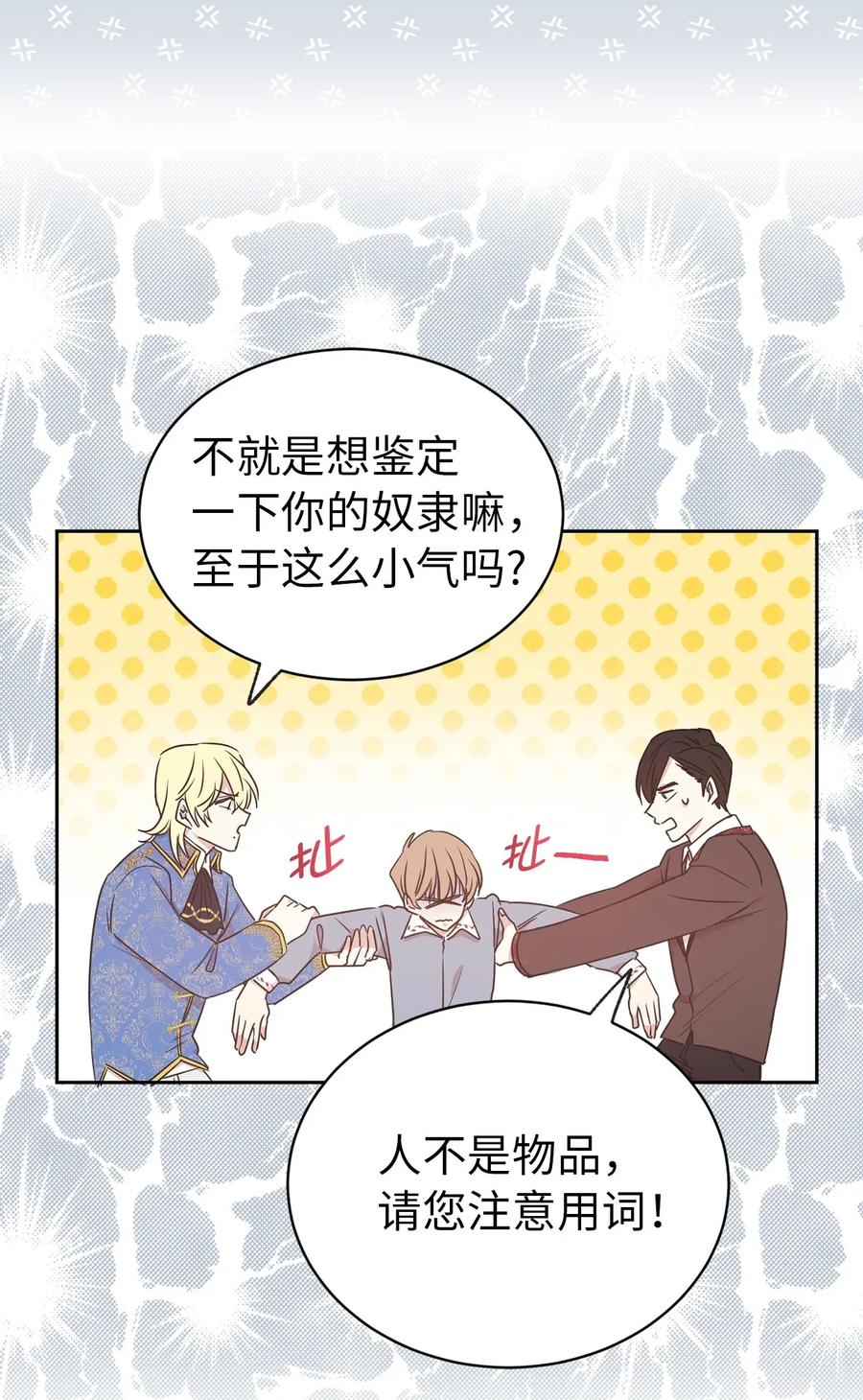 《娶个公爵当皇后》26 不懂隐藏珍贵的东西 第20页