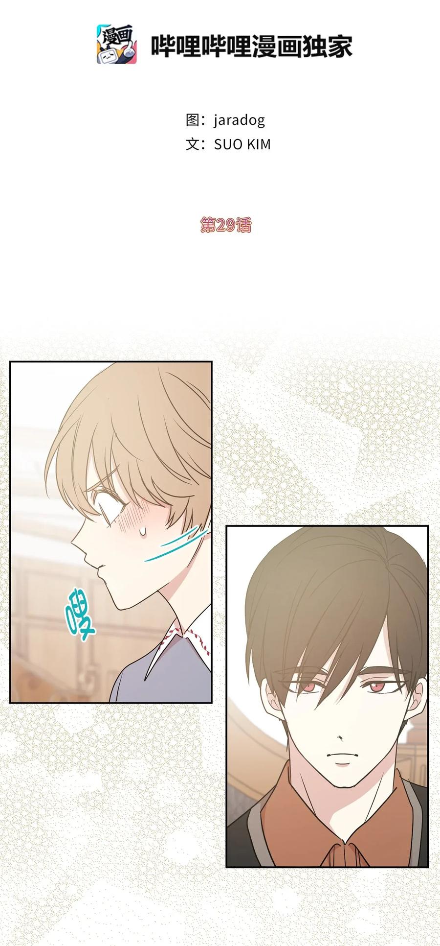 《娶个公爵当皇后》29 我会保护你安然无恙 第5页