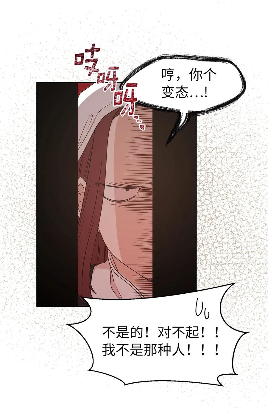 《娶个公爵当皇后》38 带斗篷的神秘红发人 第25页