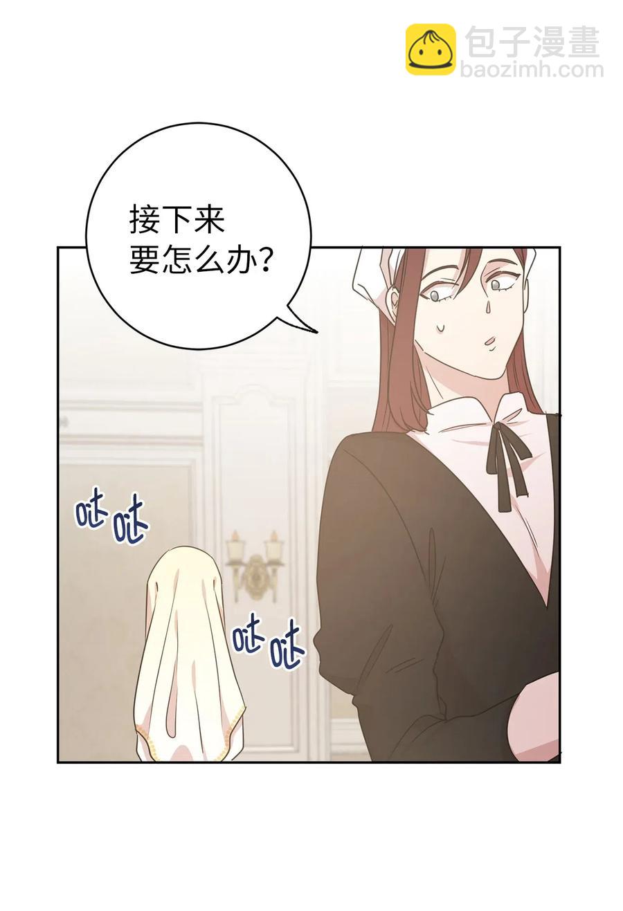 《娶个公爵当皇后》38 带斗篷的神秘红发人 第27页