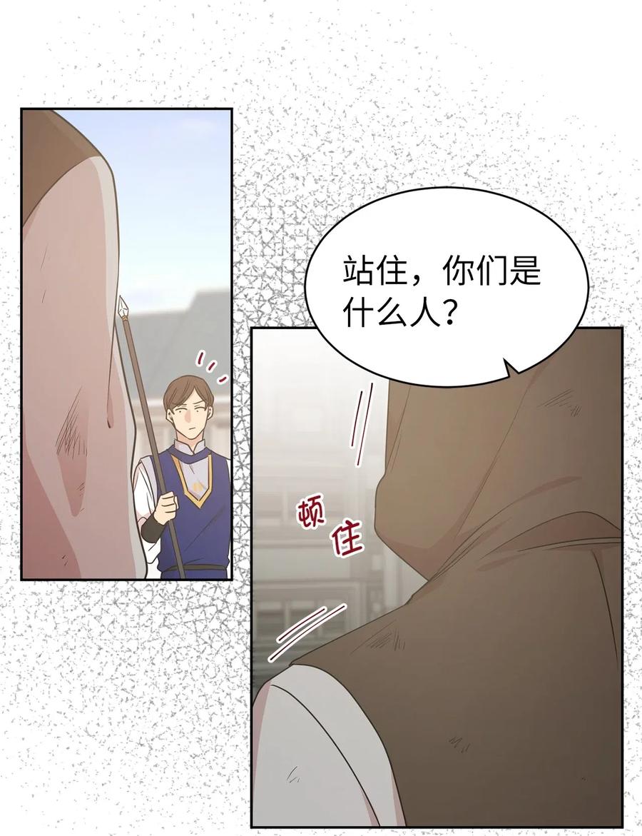 《娶个公爵当皇后》38 带斗篷的神秘红发人 第32页