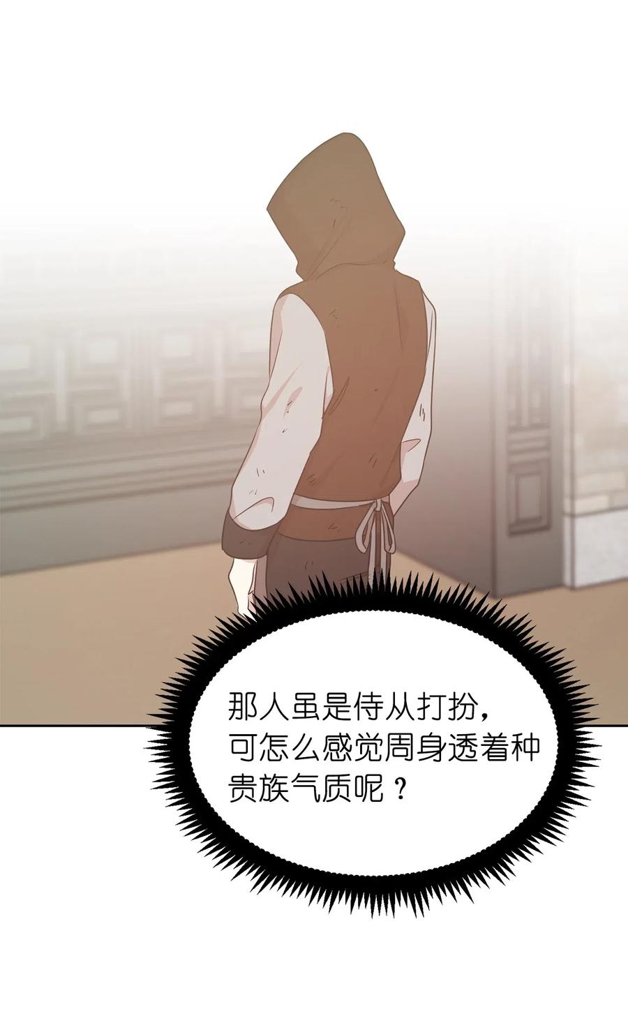 《娶个公爵当皇后》38 带斗篷的神秘红发人 第38页