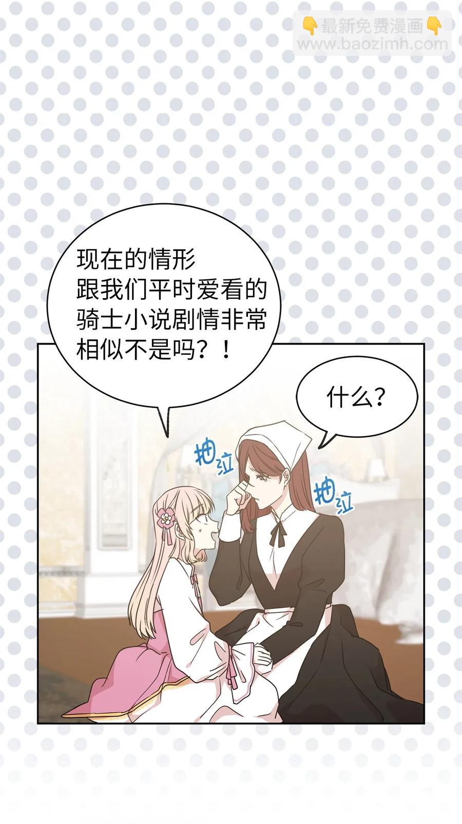 《娶个公爵当皇后》37 你究竟有什么不可告人的秘密？ 第19页