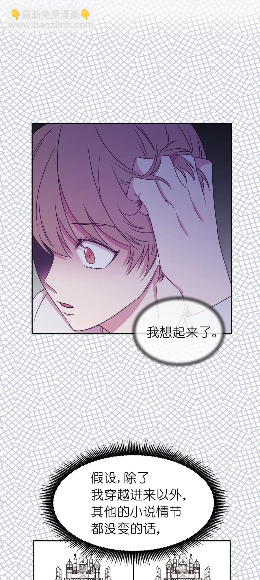 《娶个公爵当皇后》37 你究竟有什么不可告人的秘密？ 第9页