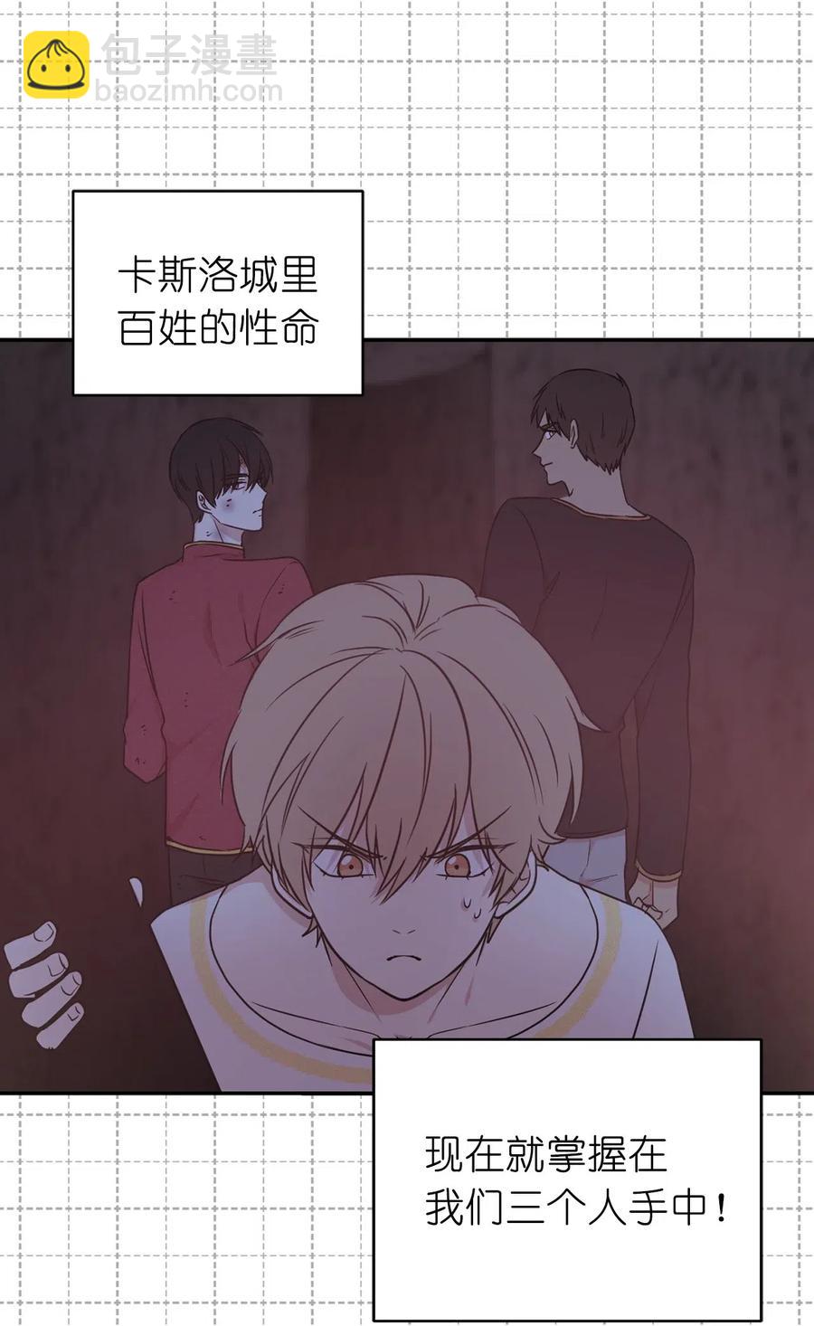 《娶个公爵当皇后》41 皇帝的炸弹 第38页