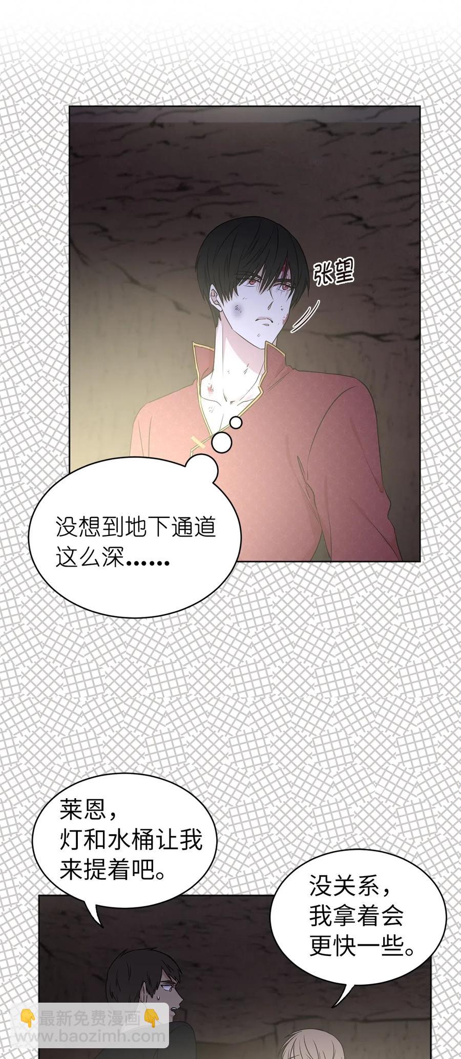 《娶个公爵当皇后》41 皇帝的炸弹 第3页