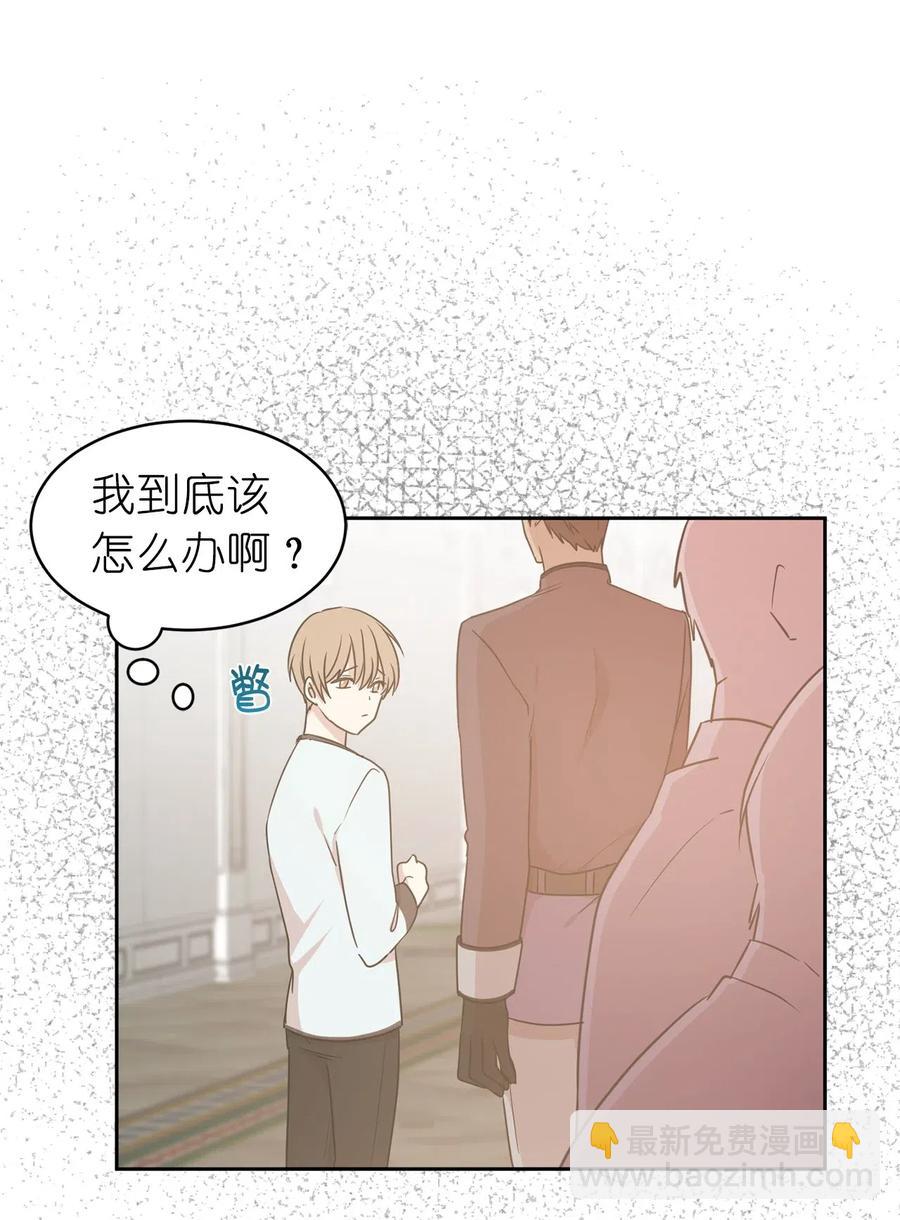 《娶个公爵当皇后》46 如果我离开，你会怎么想？ 第35页