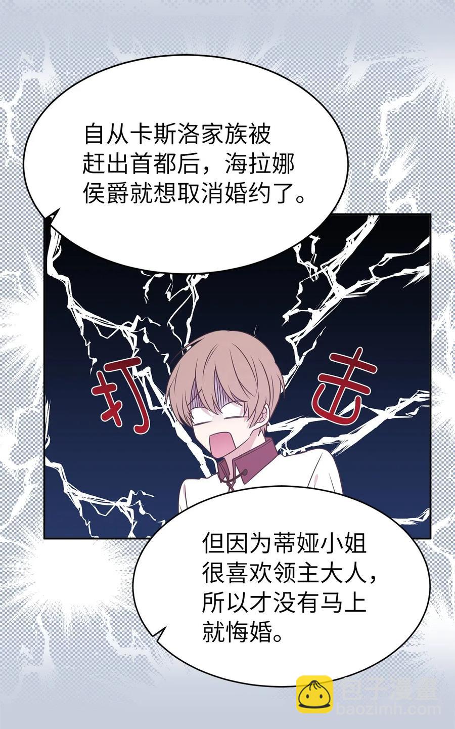 《娶个公爵当皇后》47 他只是在躲我而已！ 第49页