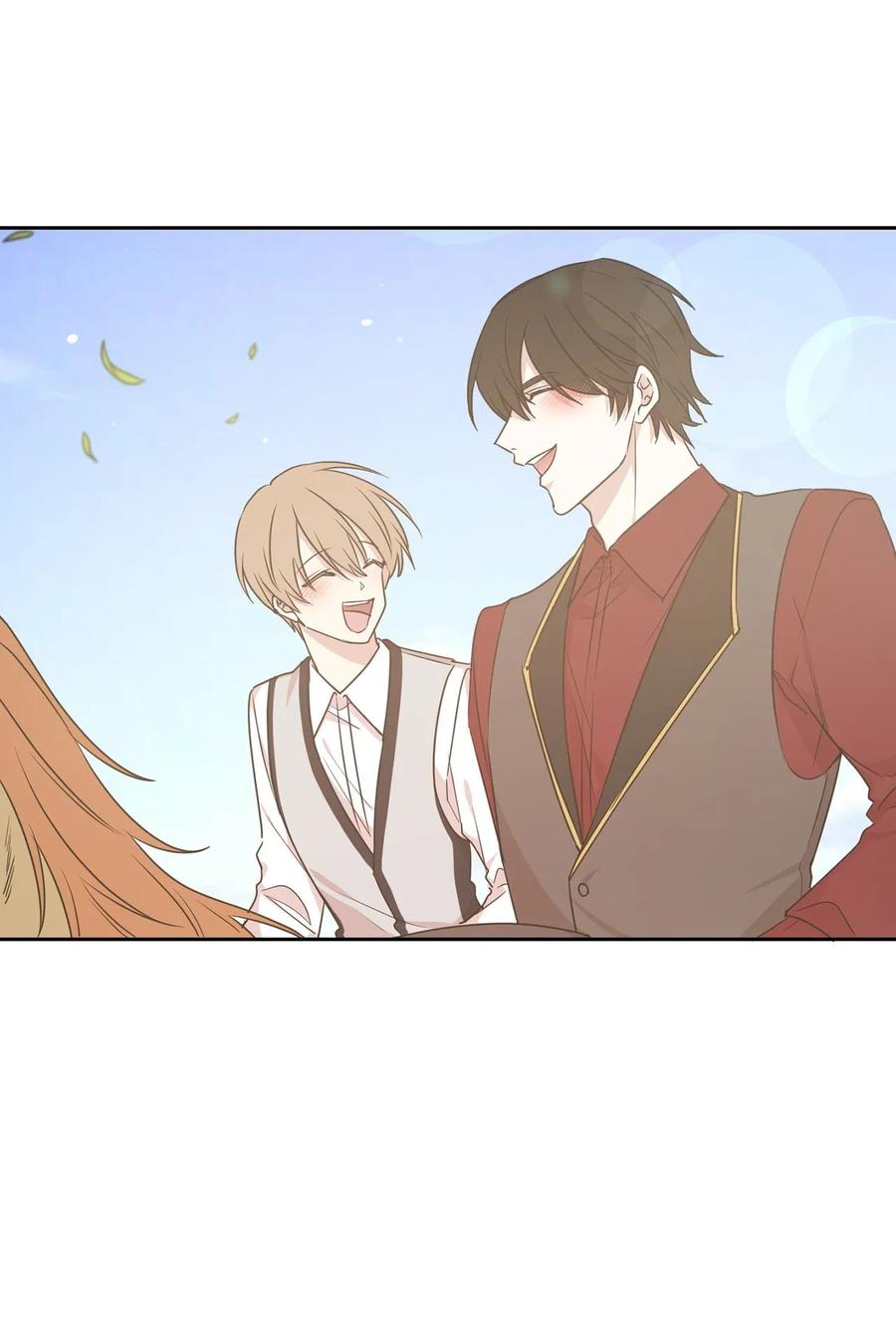 《娶个公爵当皇后》50 这家伙总想对我做奇怪的事！ 第8页